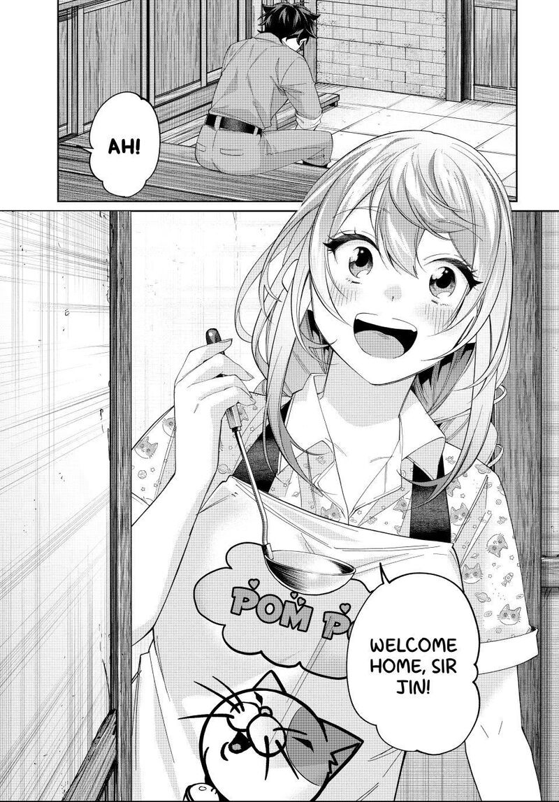 I Found a Female Knight in a Rice Field, in the Countryside They Think She’s My Wife Chapter 73 - Page 15