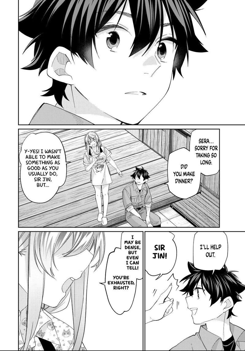 I Found a Female Knight in a Rice Field, in the Countryside They Think She’s My Wife Chapter 73 - Page 16