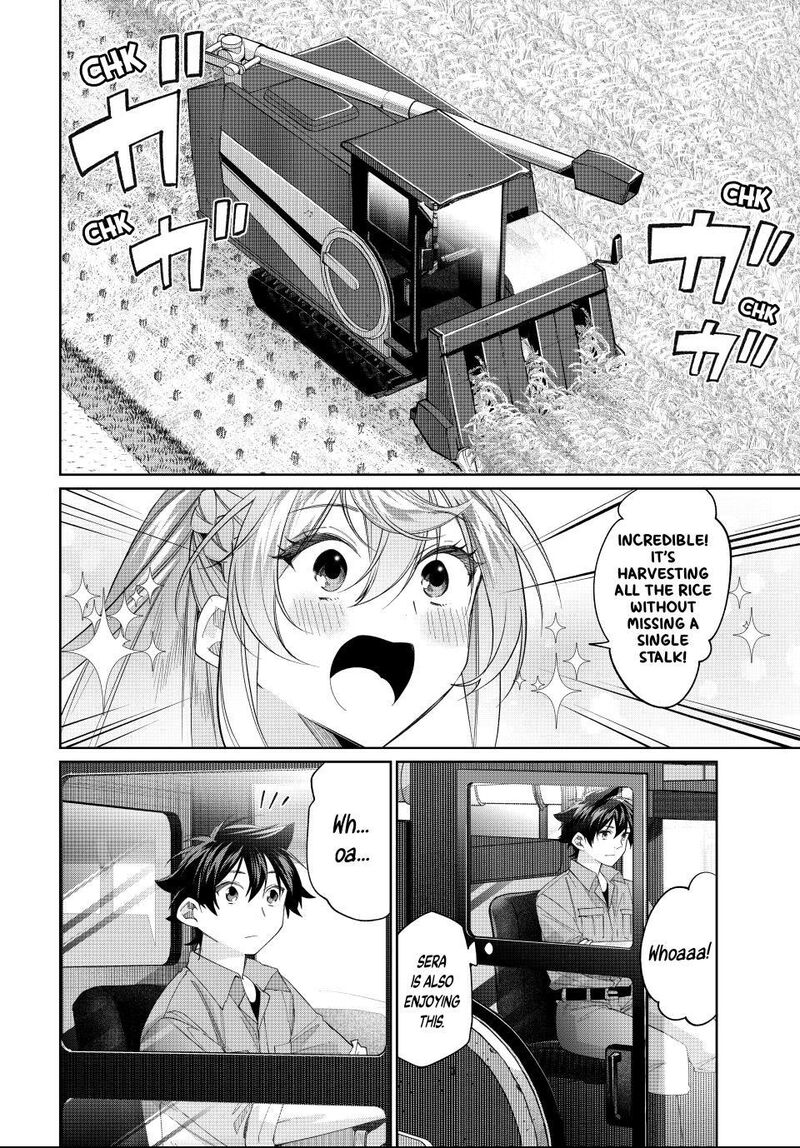 I Found a Female Knight in a Rice Field, in the Countryside They Think She’s My Wife Chapter 73 - Page 8