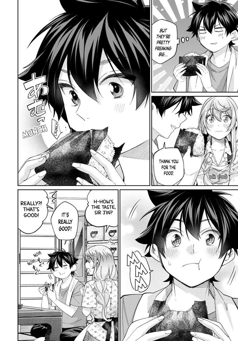 I Found a Female Knight in a Rice Field, in the Countryside They Think She’s My Wife Chapter 74 - Page 10