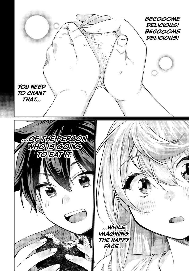 I Found a Female Knight in a Rice Field, in the Countryside They Think She’s My Wife Chapter 74 - Page 14