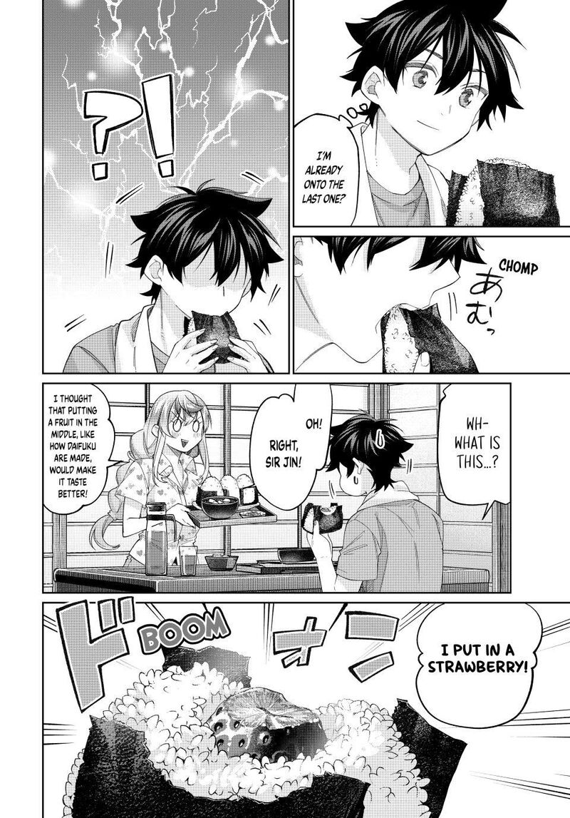 I Found a Female Knight in a Rice Field, in the Countryside They Think She’s My Wife Chapter 74 - Page 16