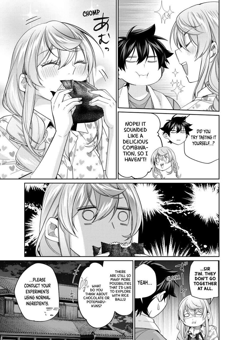 I Found a Female Knight in a Rice Field, in the Countryside They Think She’s My Wife Chapter 74 - Page 17