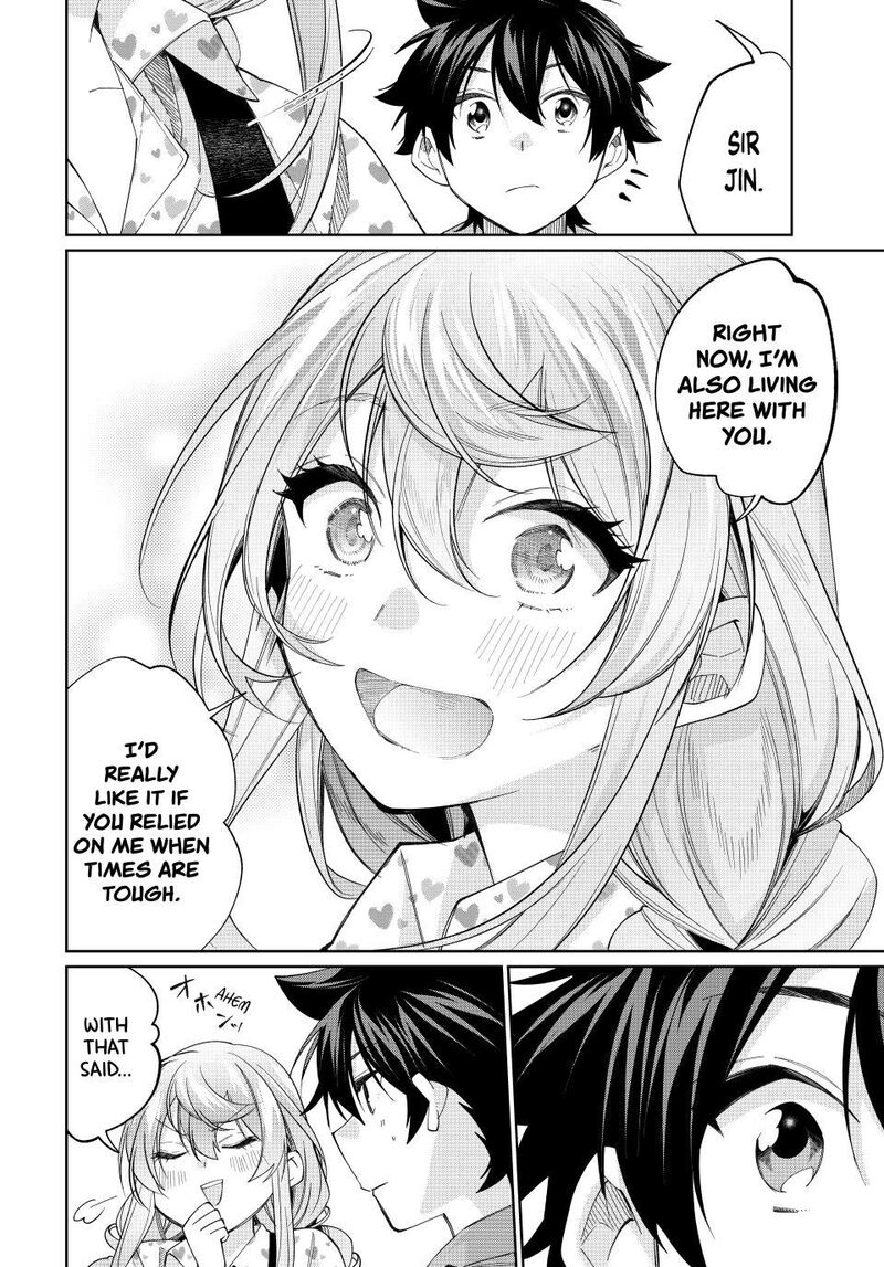 I Found a Female Knight in a Rice Field, in the Countryside They Think She’s My Wife Chapter 74 - Page 2