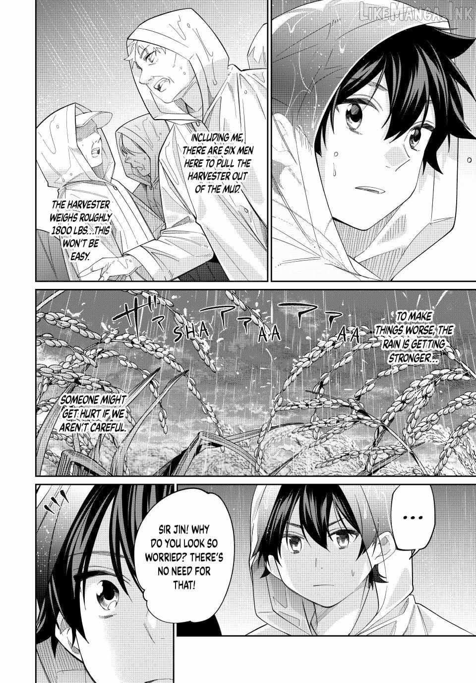I Found a Female Knight in a Rice Field, in the Countryside They Think She’s My Wife Chapter 75 - Page 17