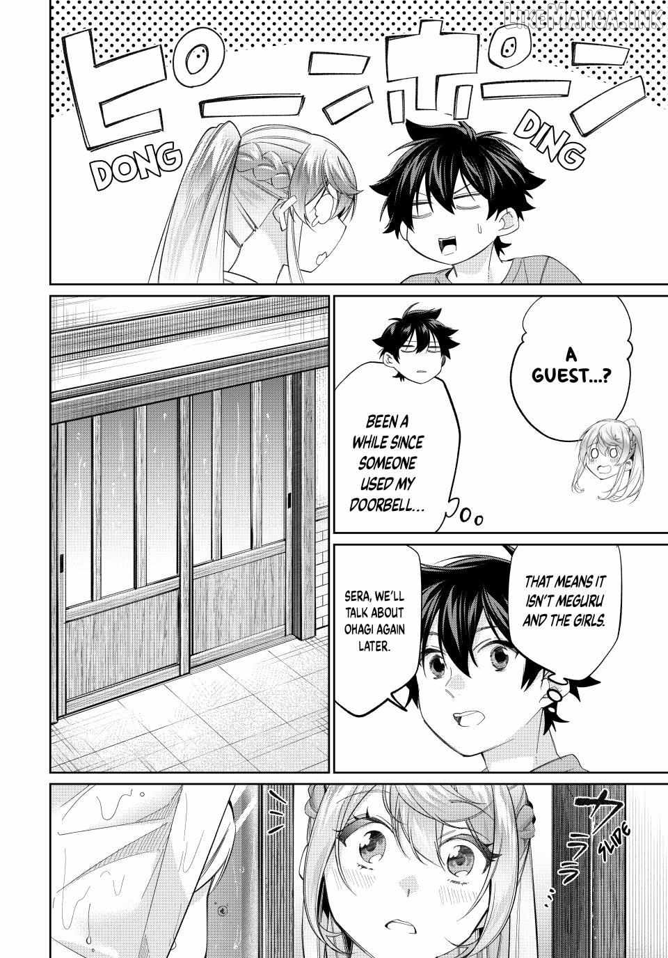 I Found a Female Knight in a Rice Field, in the Countryside They Think She’s My Wife Chapter 75 - Page 7