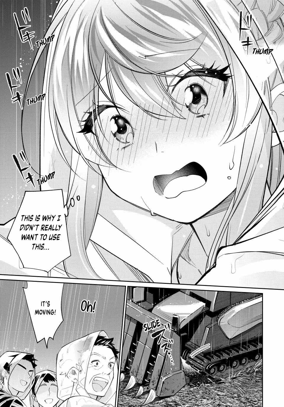 I Found a Female Knight in a Rice Field, in the Countryside They Think She’s My Wife Chapter 76 - Page 11