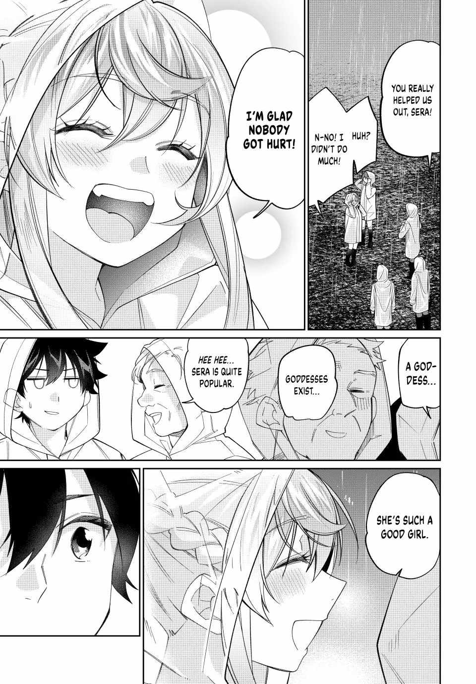 I Found a Female Knight in a Rice Field, in the Countryside They Think She’s My Wife Chapter 76 - Page 15