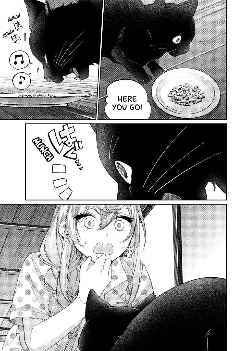 I Found a Female Knight in a Rice Field, in the Countryside They Think She’s My Wife Chapter 77 - Page 11