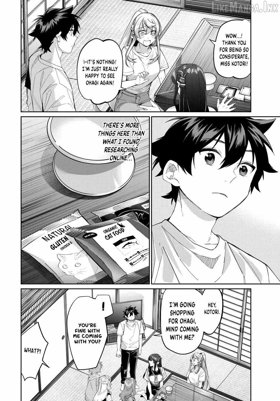 I Found a Female Knight in a Rice Field, in the Countryside They Think She’s My Wife Chapter 78 - Page 8