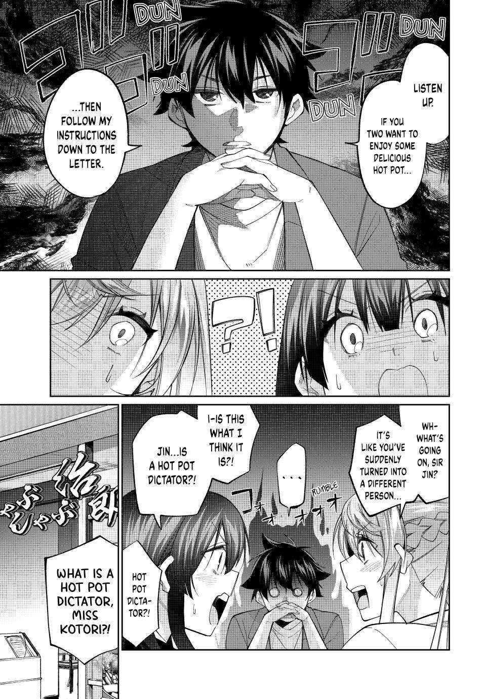 I Found a Female Knight in a Rice Field, in the Countryside They Think She’s My Wife Chapter 80 - Page 17