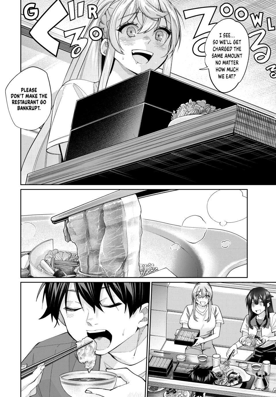 I Found a Female Knight in a Rice Field, in the Countryside They Think She’s My Wife Chapter 81 - Page 10