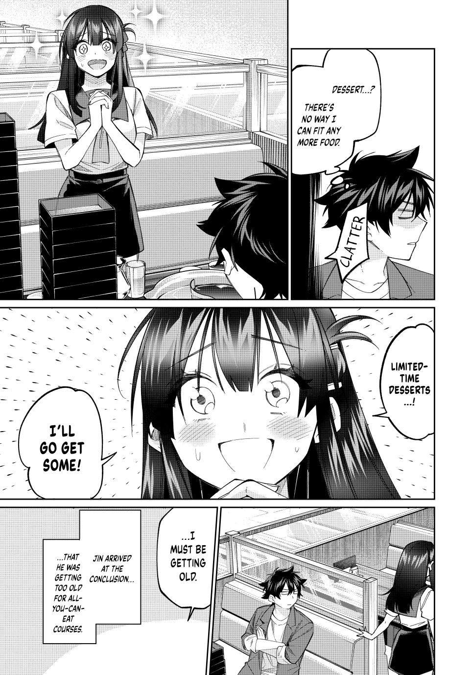 I Found a Female Knight in a Rice Field, in the Countryside They Think She’s My Wife Chapter 81 - Page 15