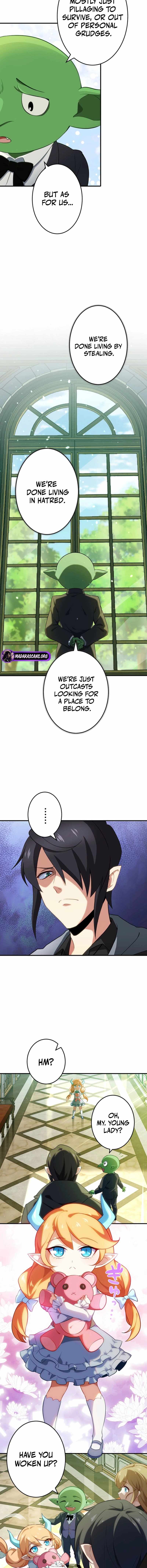 Avenger of Mystical Eyes – Blood Parasite Chapter 58 - Page 10
