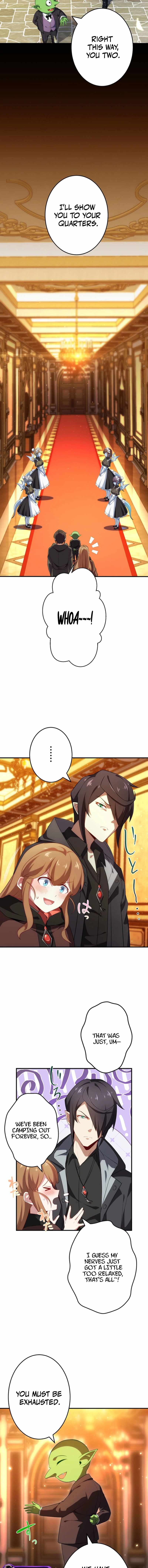 Avenger of Mystical Eyes – Blood Parasite Chapter 58 - Page 6