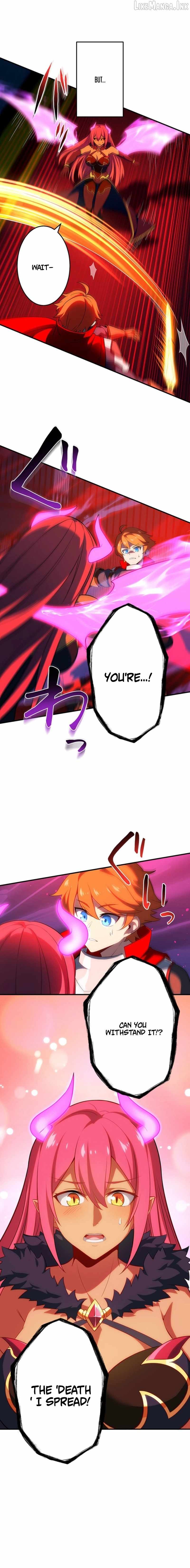 Avenger of Mystical Eyes – Blood Parasite Chapter 59 - Page 3