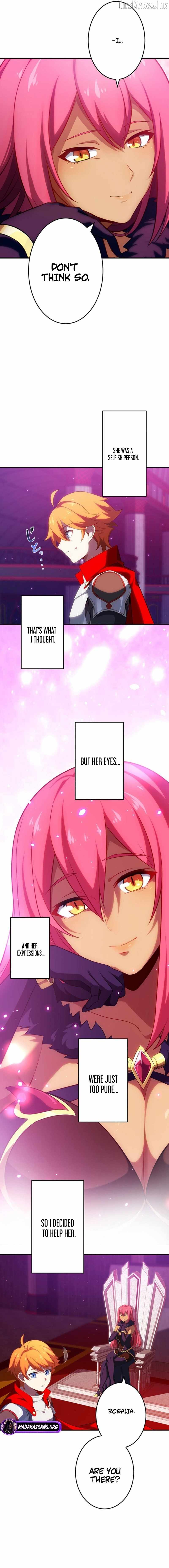 Avenger of Mystical Eyes – Blood Parasite Chapter 59 - Page 8