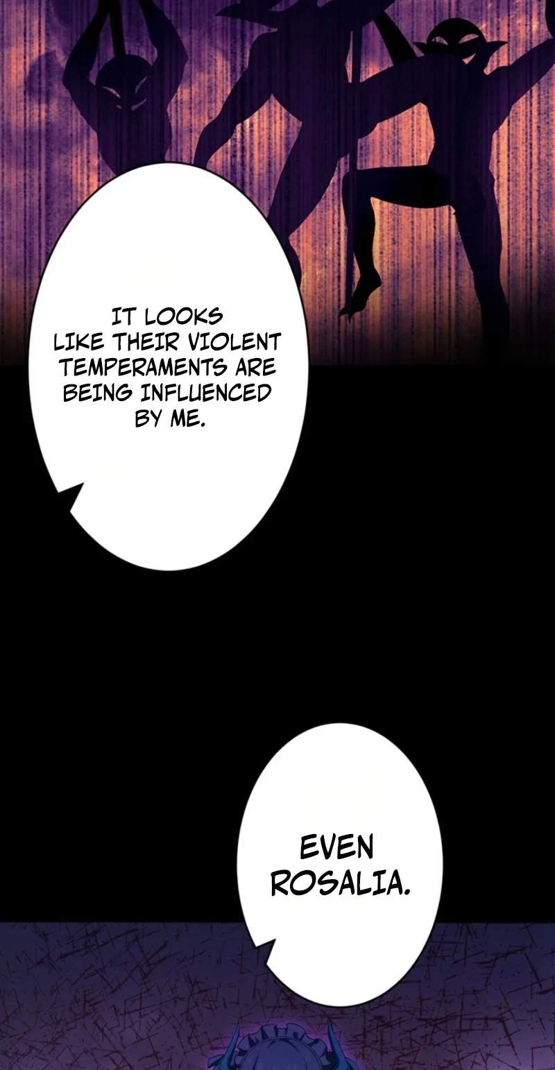 Avenger of Mystical Eyes – Blood Parasite Chapter 60 - Page 22