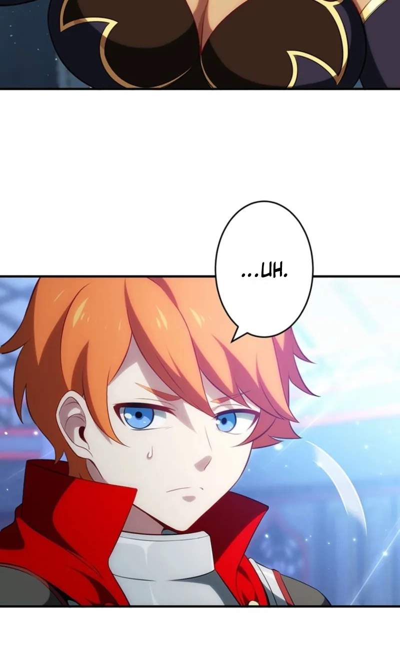 Avenger of Mystical Eyes – Blood Parasite Chapter 60 - Page 39