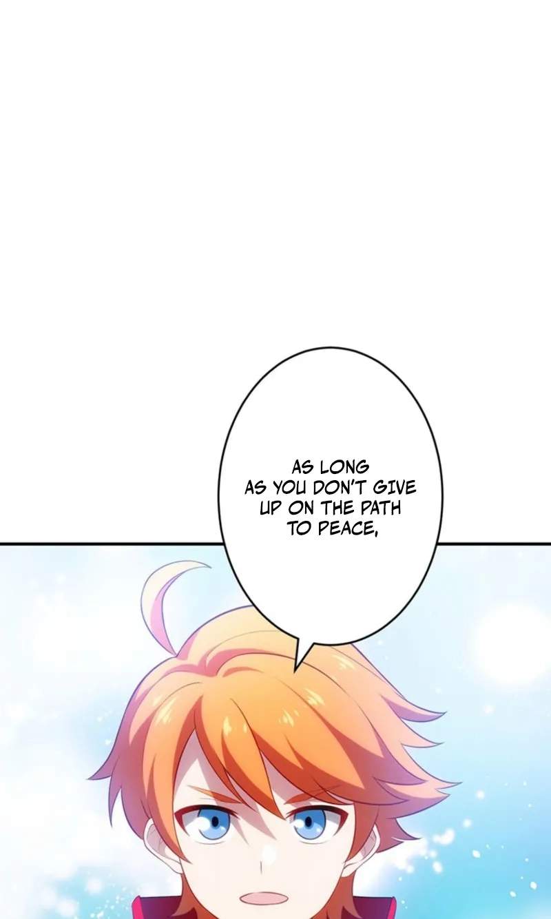 Avenger of Mystical Eyes – Blood Parasite Chapter 60 - Page 41