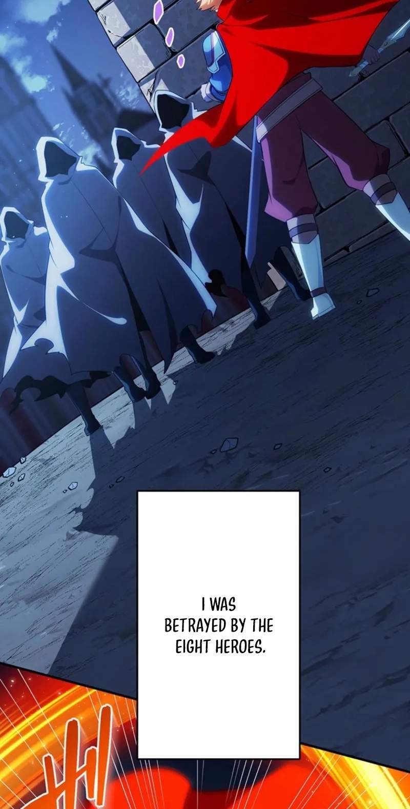 Avenger of Mystical Eyes – Blood Parasite Chapter 60 - Page 49