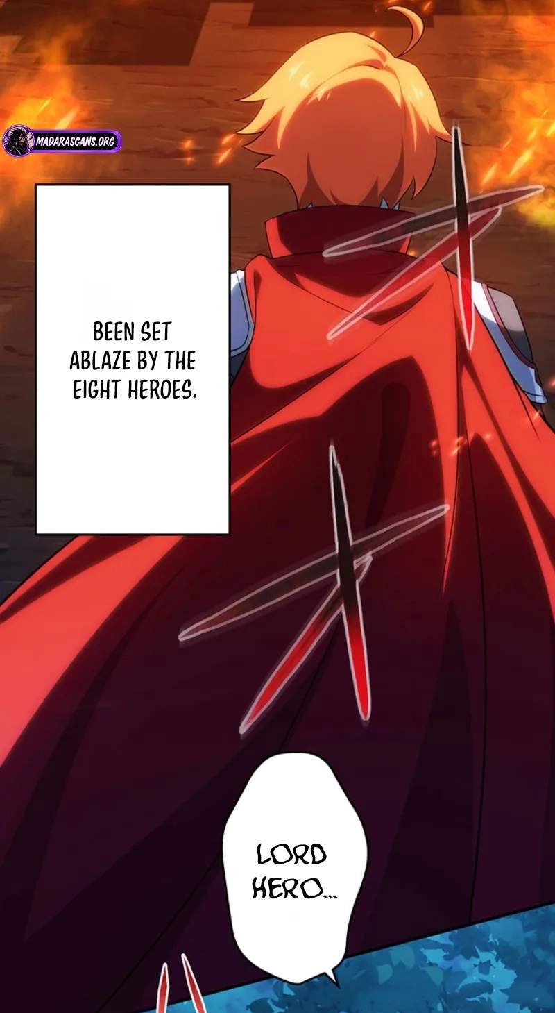 Avenger of Mystical Eyes – Blood Parasite Chapter 60 - Page 52