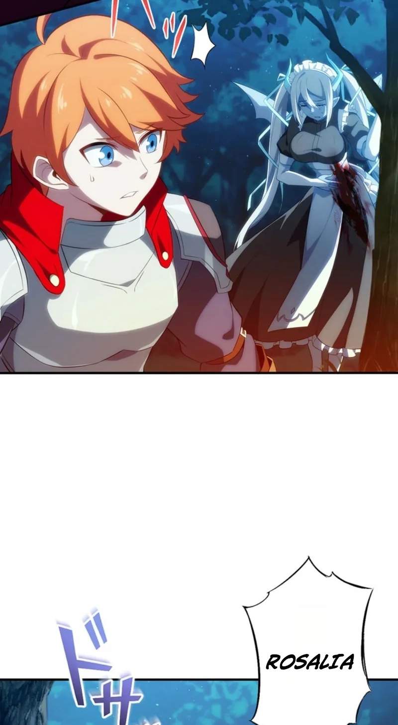 Avenger of Mystical Eyes – Blood Parasite Chapter 60 - Page 53