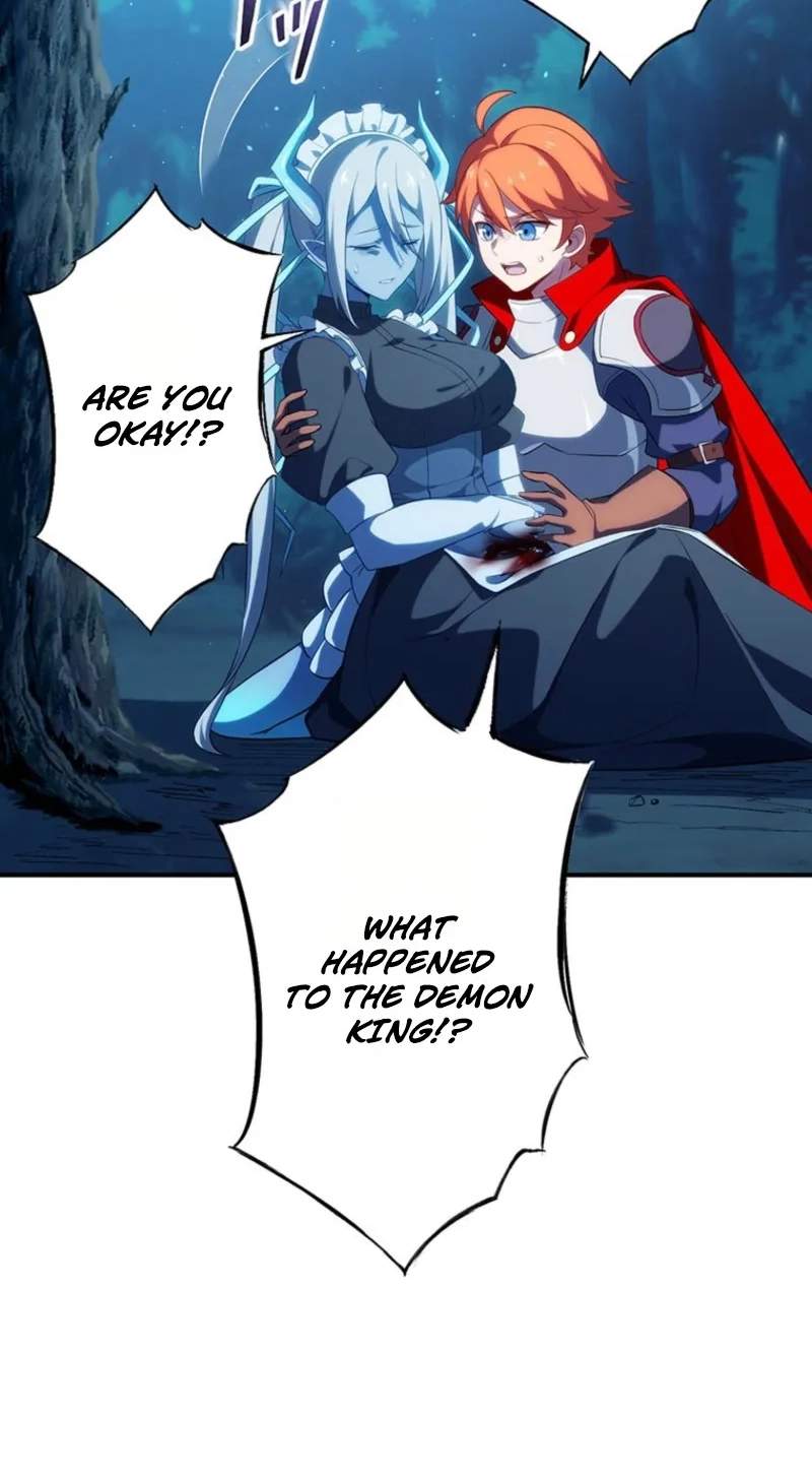 Avenger of Mystical Eyes – Blood Parasite Chapter 60 - Page 54