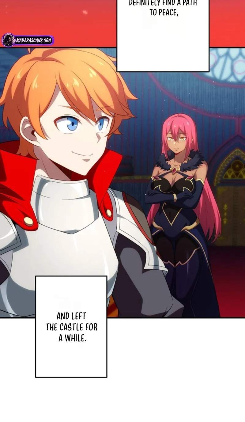 Avenger of Mystical Eyes – Blood Parasite Chapter 60 - Page 6
