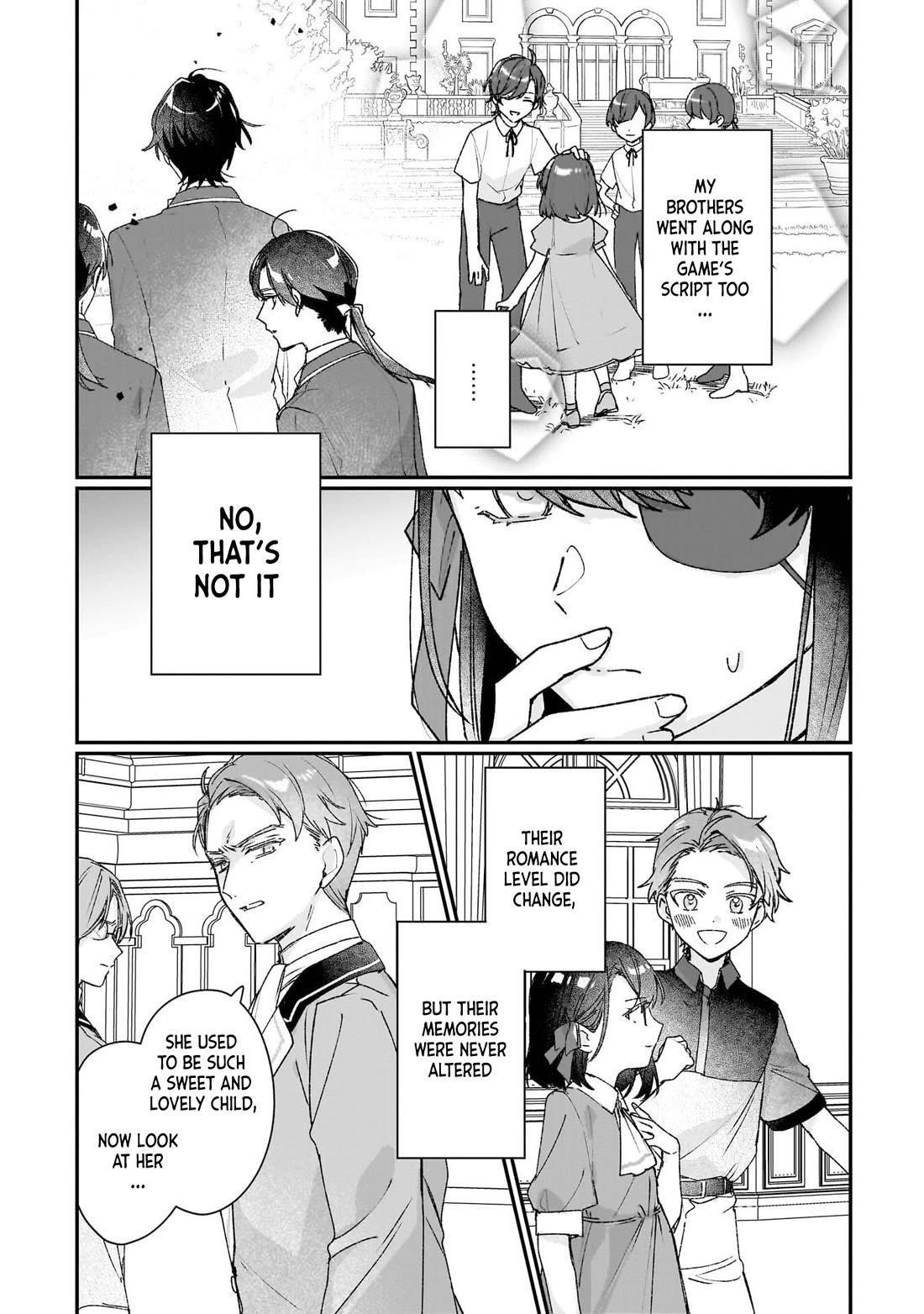 I’ll Become a Villainess That Will Go Down in History ― The More of a Villainess I Become, the More the Prince Will Dote on Me Chapter 26 - Page 5