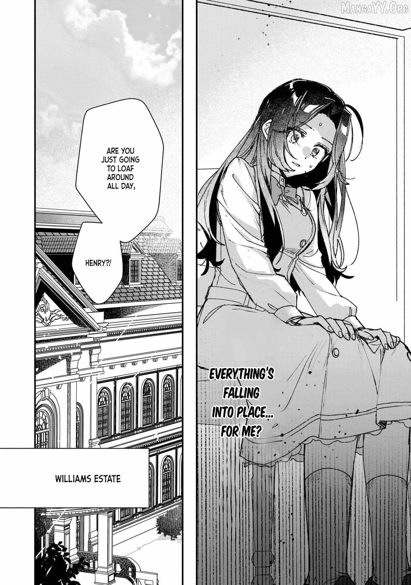 I’ll Become a Villainess That Will Go Down in History ― The More of a Villainess I Become, the More the Prince Will Dote on Me Chapter 27 - Page 6