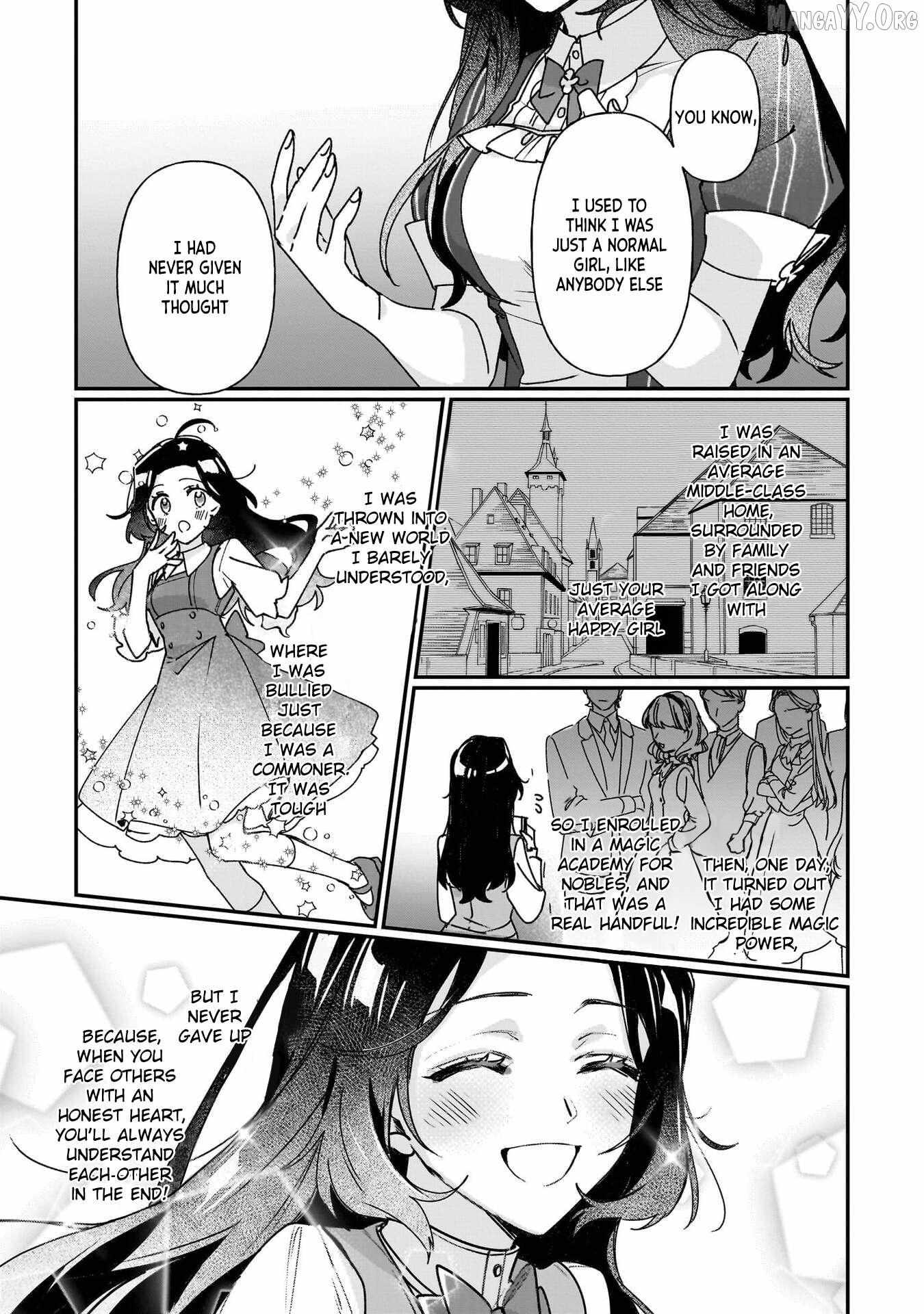 I’ll Become a Villainess That Will Go Down in History ― The More of a Villainess I Become, the More the Prince Will Dote on Me Chapter 28 - Page 17