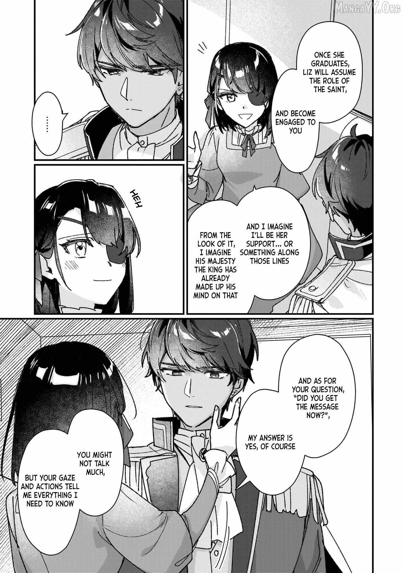 I’ll Become a Villainess That Will Go Down in History ― The More of a Villainess I Become, the More the Prince Will Dote on Me Chapter 29 - Page 25