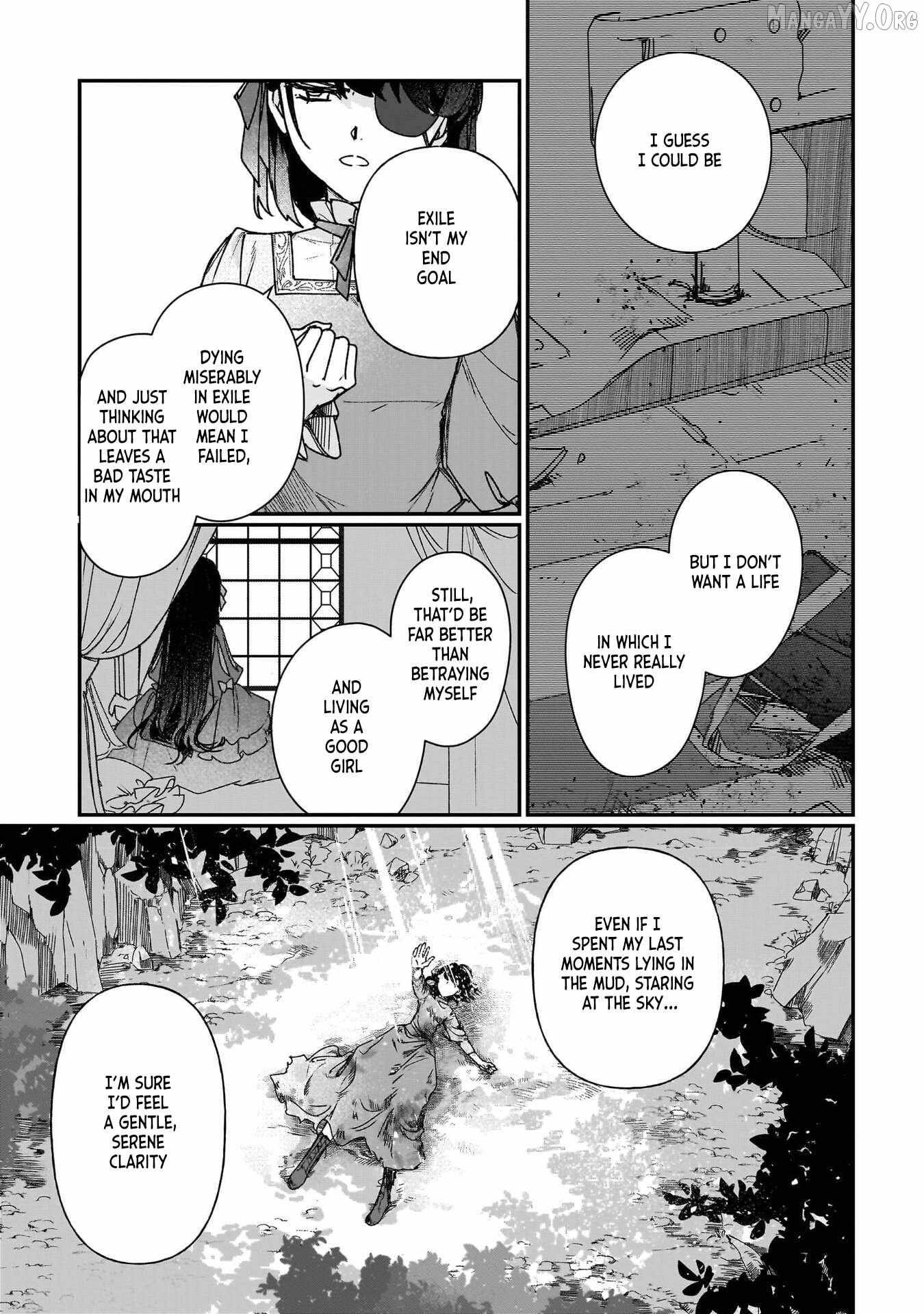 I’ll Become a Villainess That Will Go Down in History ― The More of a Villainess I Become, the More the Prince Will Dote on Me Chapter 29 - Page 9