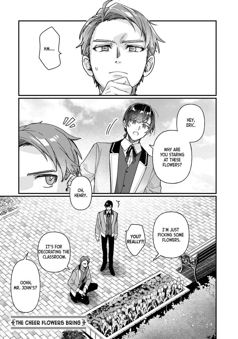 I’ll Become a Villainess That Will Go Down in History ― The More of a Villainess I Become, the More the Prince Will Dote on Me Chapter 30.5 - Page 1