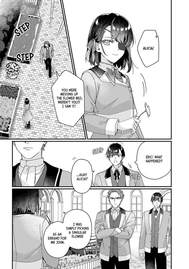 I’ll Become a Villainess That Will Go Down in History ― The More of a Villainess I Become, the More the Prince Will Dote on Me Chapter 30.5 - Page 3