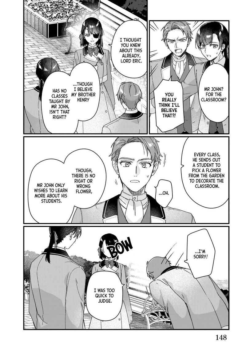 I’ll Become a Villainess That Will Go Down in History ― The More of a Villainess I Become, the More the Prince Will Dote on Me Chapter 30.5 - Page 4