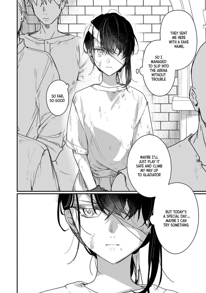 I’ll Become a Villainess That Will Go Down in History ― The More of a Villainess I Become, the More the Prince Will Dote on Me Chapter 30 - Page 10