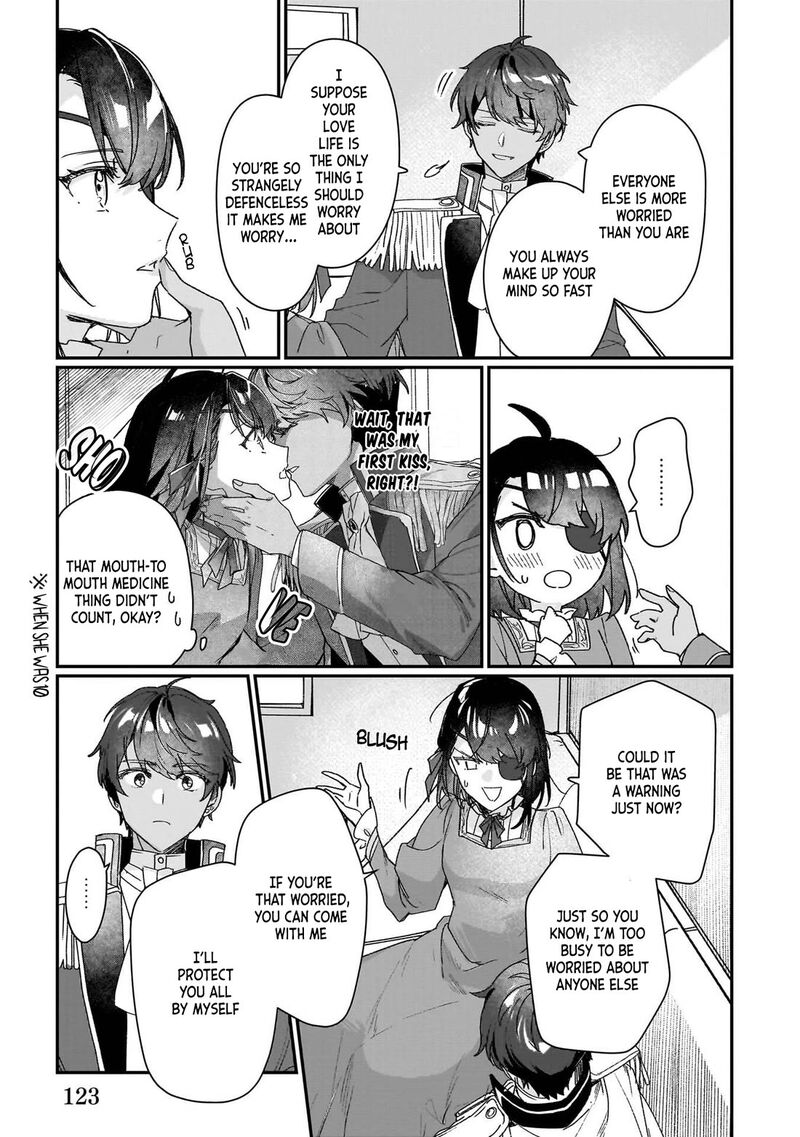 I’ll Become a Villainess That Will Go Down in History ― The More of a Villainess I Become, the More the Prince Will Dote on Me Chapter 30 - Page 13