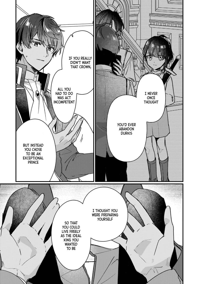 I’ll Become a Villainess That Will Go Down in History ― The More of a Villainess I Become, the More the Prince Will Dote on Me Chapter 30 - Page 15