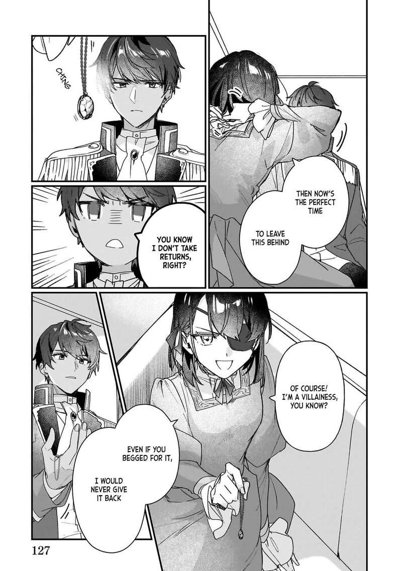 I’ll Become a Villainess That Will Go Down in History ― The More of a Villainess I Become, the More the Prince Will Dote on Me Chapter 30 - Page 17