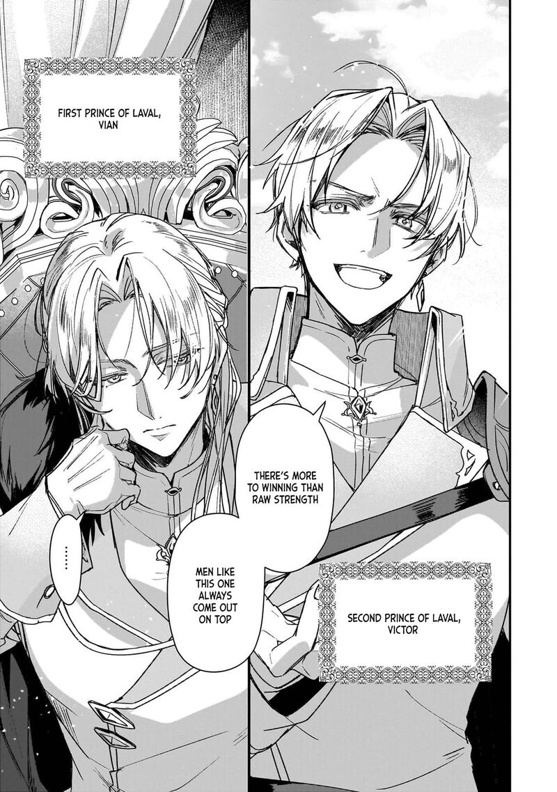 I’ll Become a Villainess That Will Go Down in History ― The More of a Villainess I Become, the More the Prince Will Dote on Me Chapter 30 - Page 25