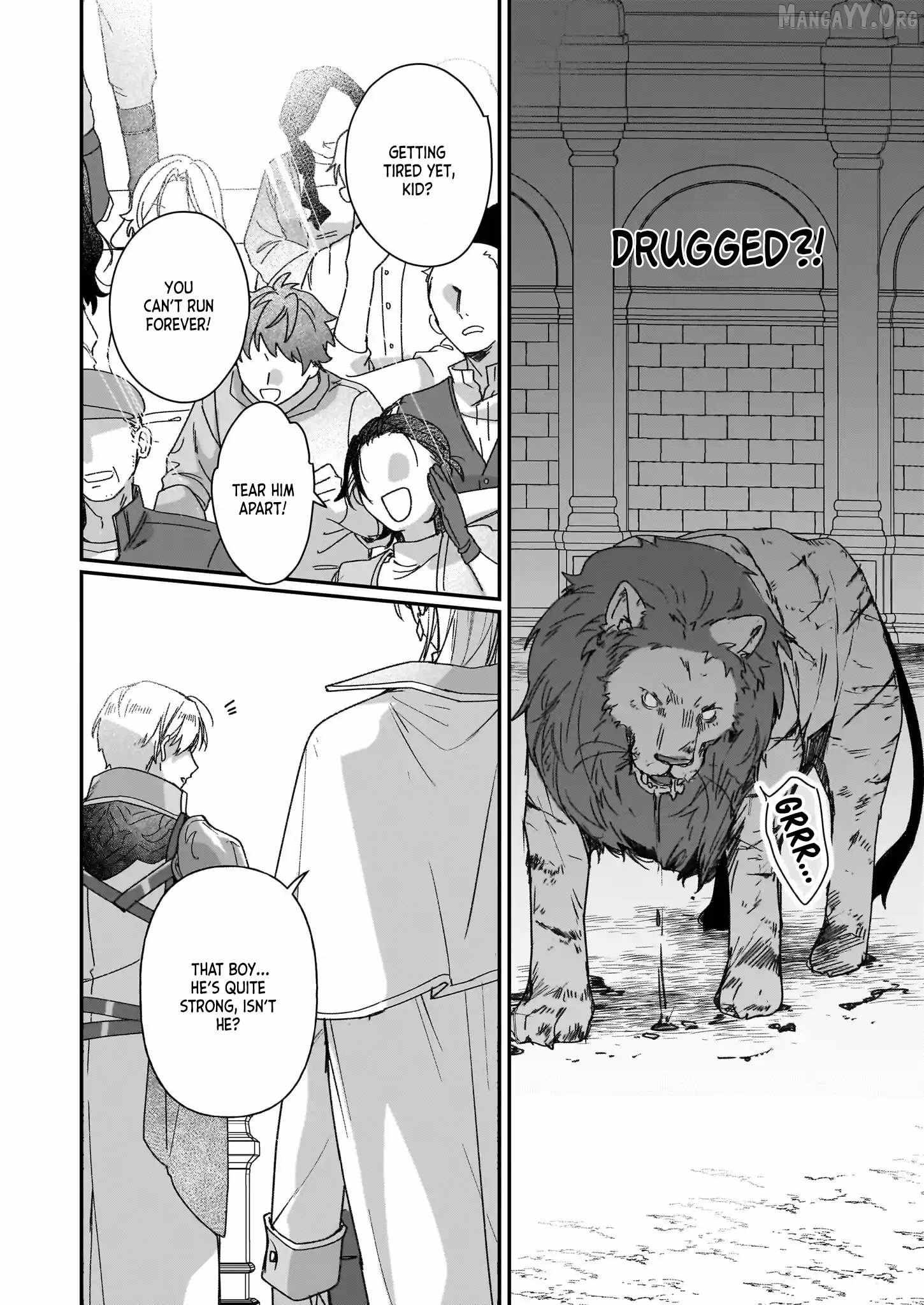 I’ll Become a Villainess That Will Go Down in History ― The More of a Villainess I Become, the More the Prince Will Dote on Me Chapter 31 - Page 10