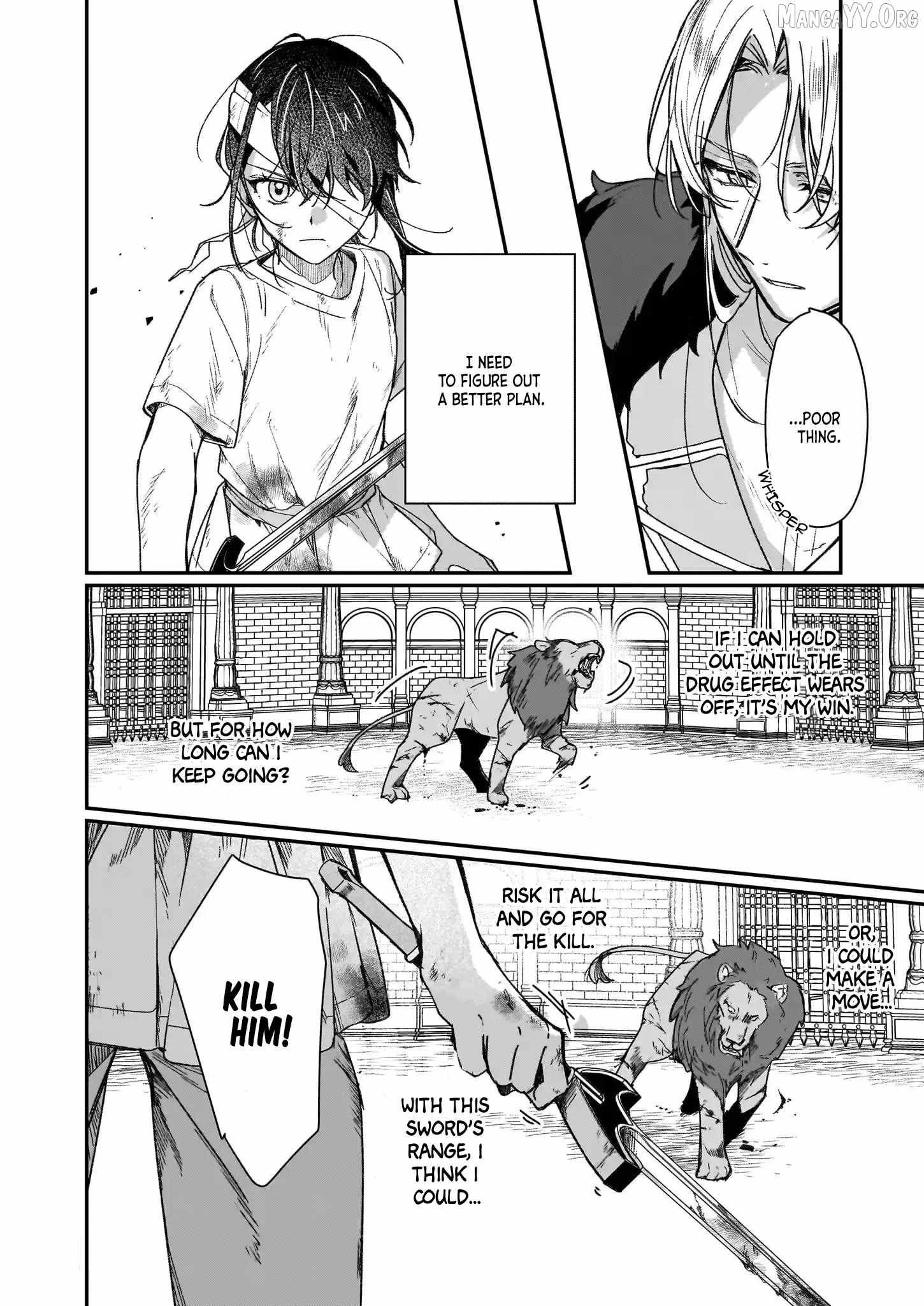 I’ll Become a Villainess That Will Go Down in History ― The More of a Villainess I Become, the More the Prince Will Dote on Me Chapter 31 - Page 12