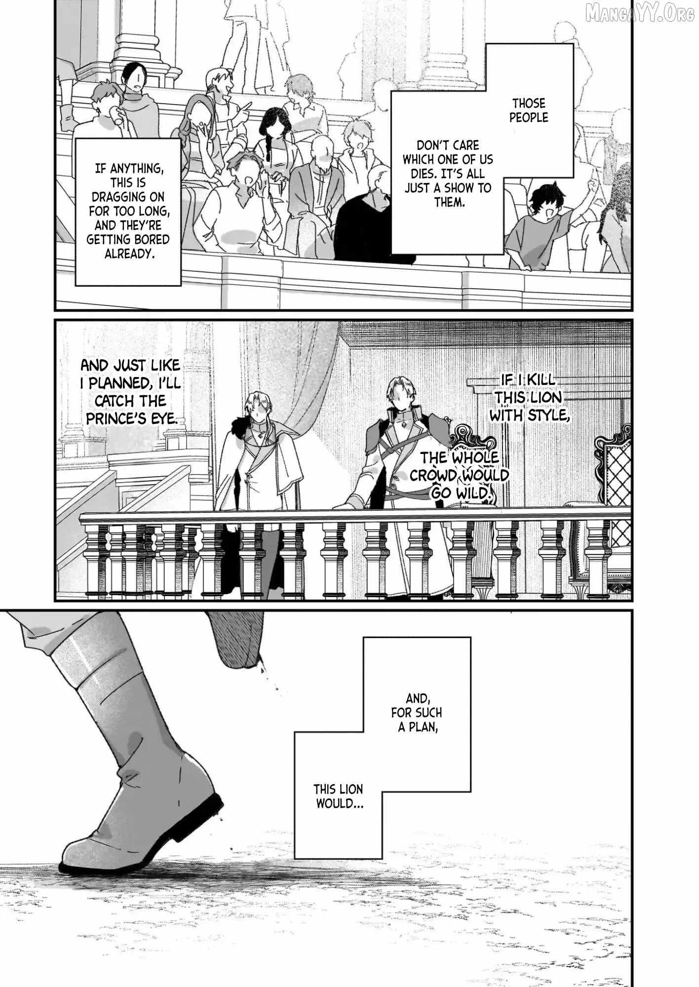 I’ll Become a Villainess That Will Go Down in History ― The More of a Villainess I Become, the More the Prince Will Dote on Me Chapter 31 - Page 15