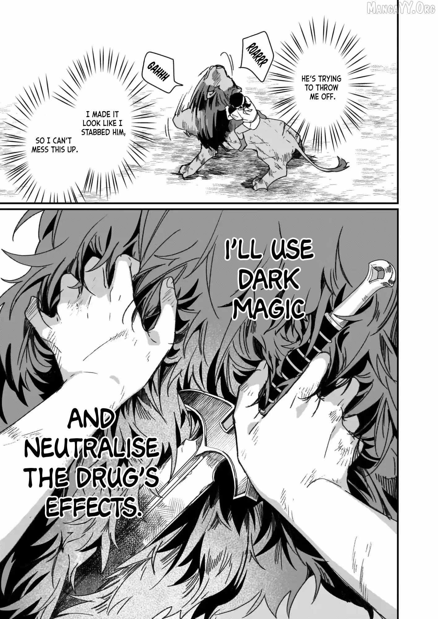 I’ll Become a Villainess That Will Go Down in History ― The More of a Villainess I Become, the More the Prince Will Dote on Me Chapter 31 - Page 19