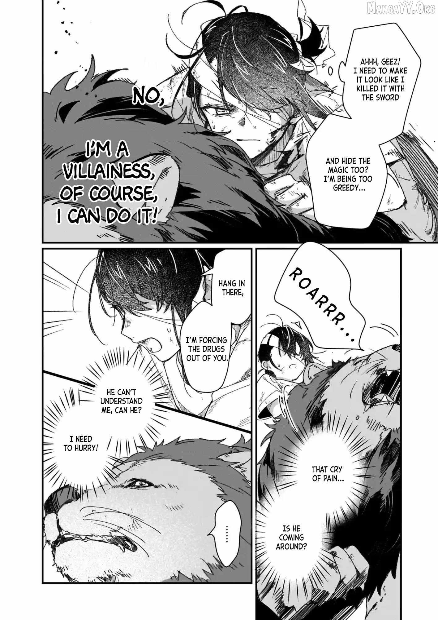 I’ll Become a Villainess That Will Go Down in History ― The More of a Villainess I Become, the More the Prince Will Dote on Me Chapter 31 - Page 20