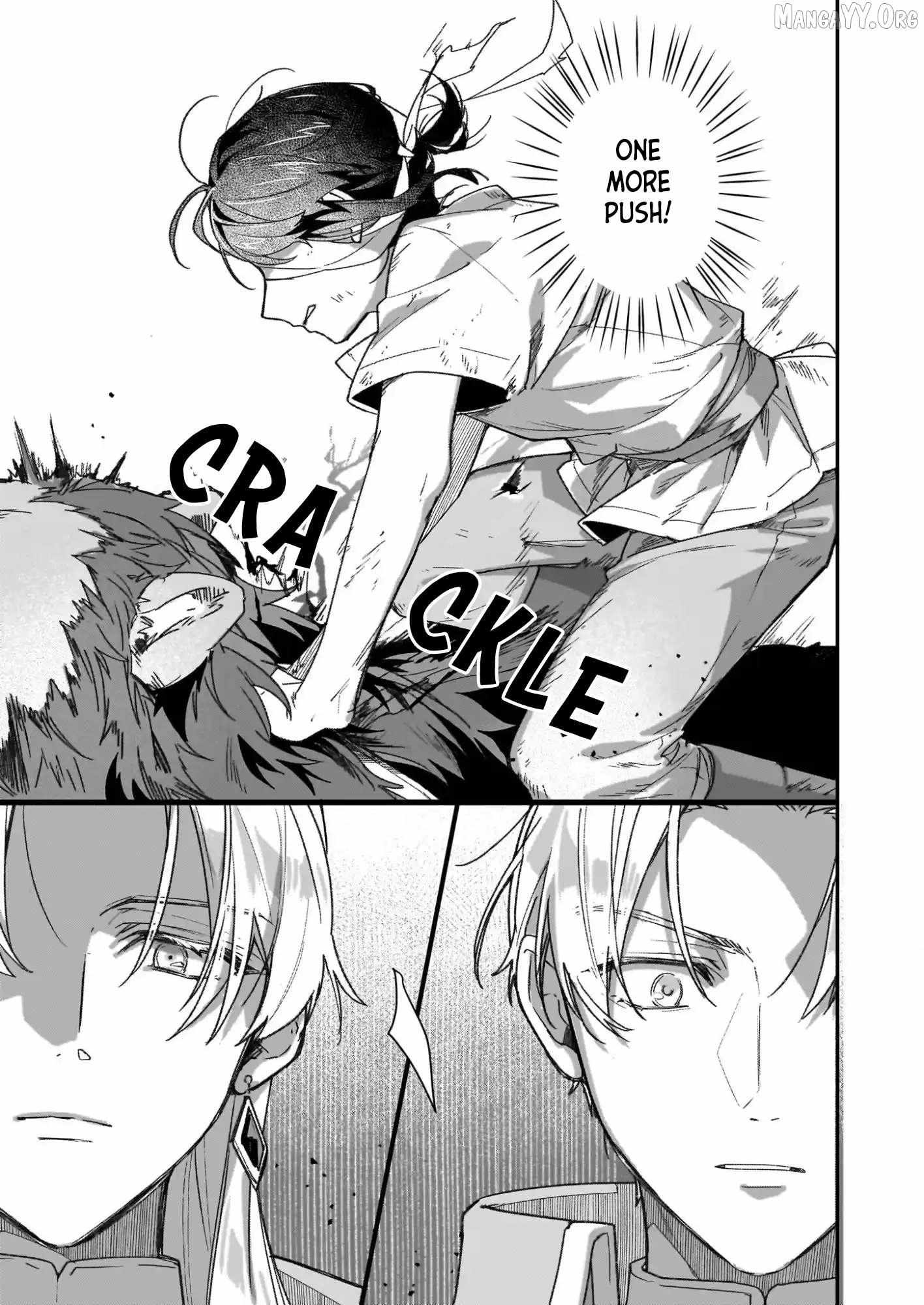 I’ll Become a Villainess That Will Go Down in History ― The More of a Villainess I Become, the More the Prince Will Dote on Me Chapter 31 - Page 21