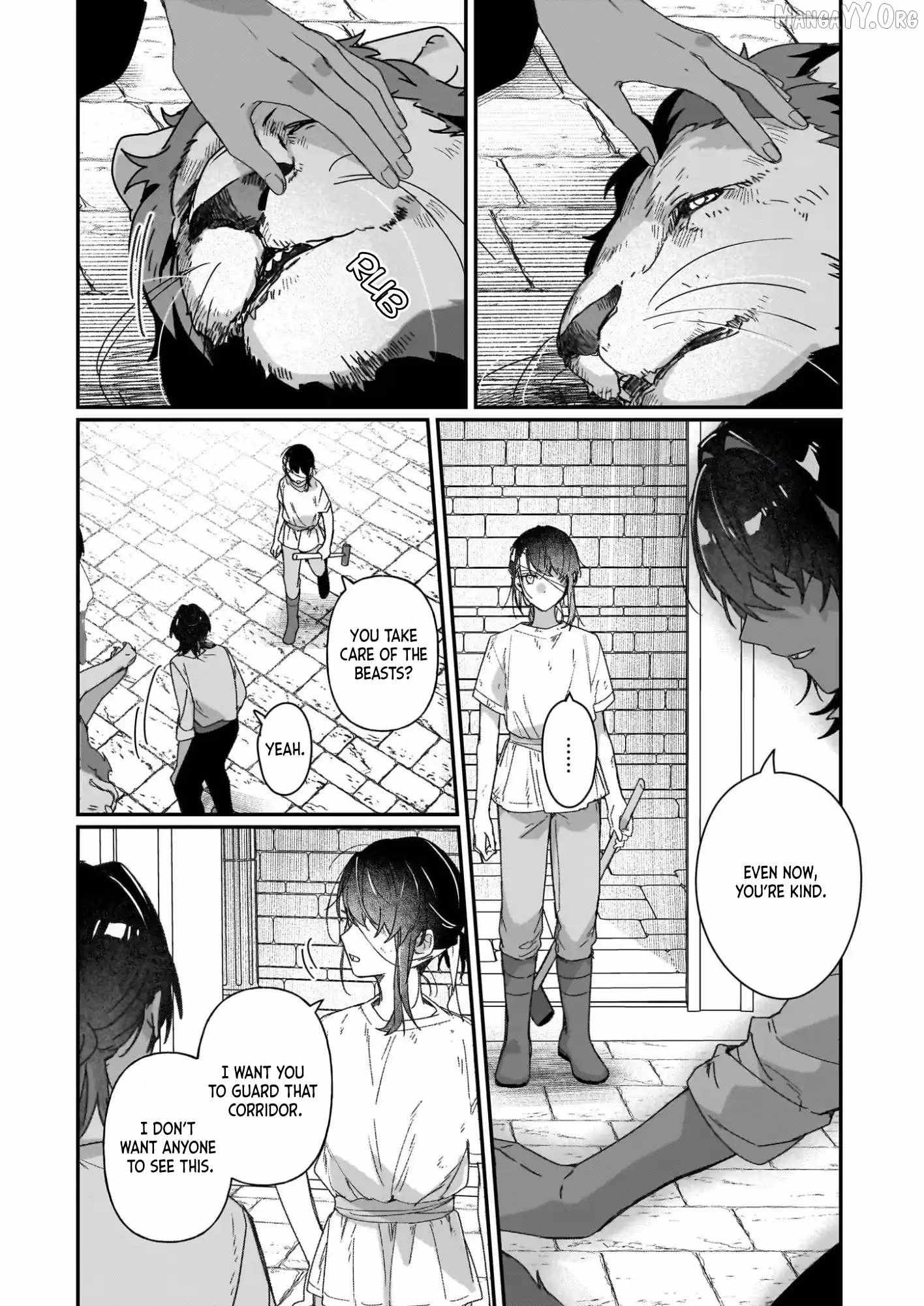 I’ll Become a Villainess That Will Go Down in History ― The More of a Villainess I Become, the More the Prince Will Dote on Me Chapter 31 - Page 28