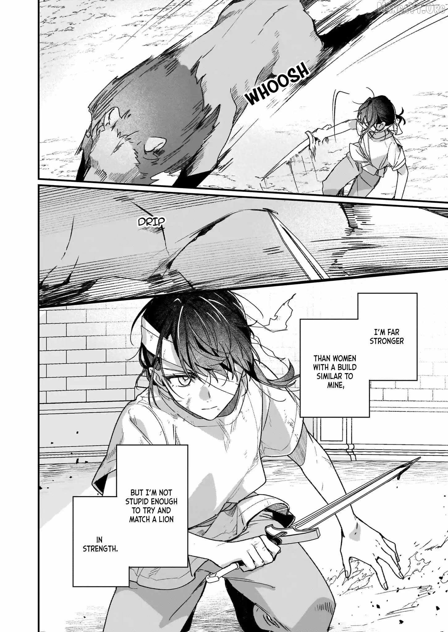 I’ll Become a Villainess That Will Go Down in History ― The More of a Villainess I Become, the More the Prince Will Dote on Me Chapter 31 - Page 4